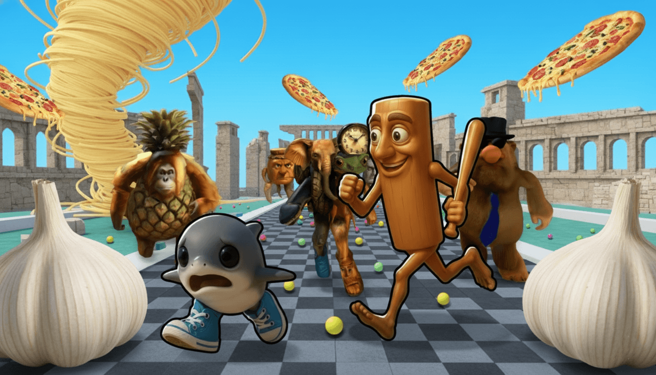 Best Roblox Italian Brainrot Experiences You Should Try