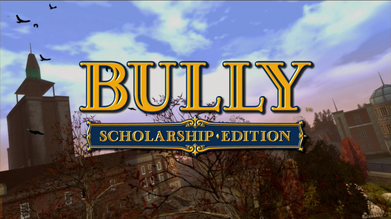 Bully: Anniversary Edition has released on smartphones - Bully