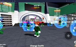 Roblox Üzerindeki En iyi Squid Game Uyarlamaları