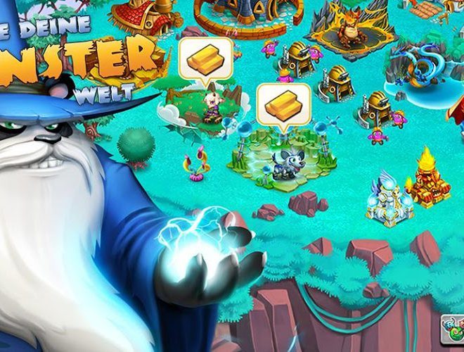Monster Legends Spielen Monster Legends Spielen
