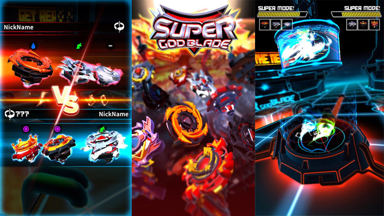 Best Beyblade Games on Android to Play on Your PC in 2020
