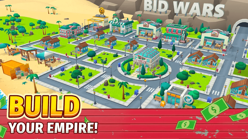 How to Install and Play Bid Wars 3: Auction Tycoon on PC with BlueStacks