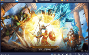 Bien débuter dans Guild of Heroes