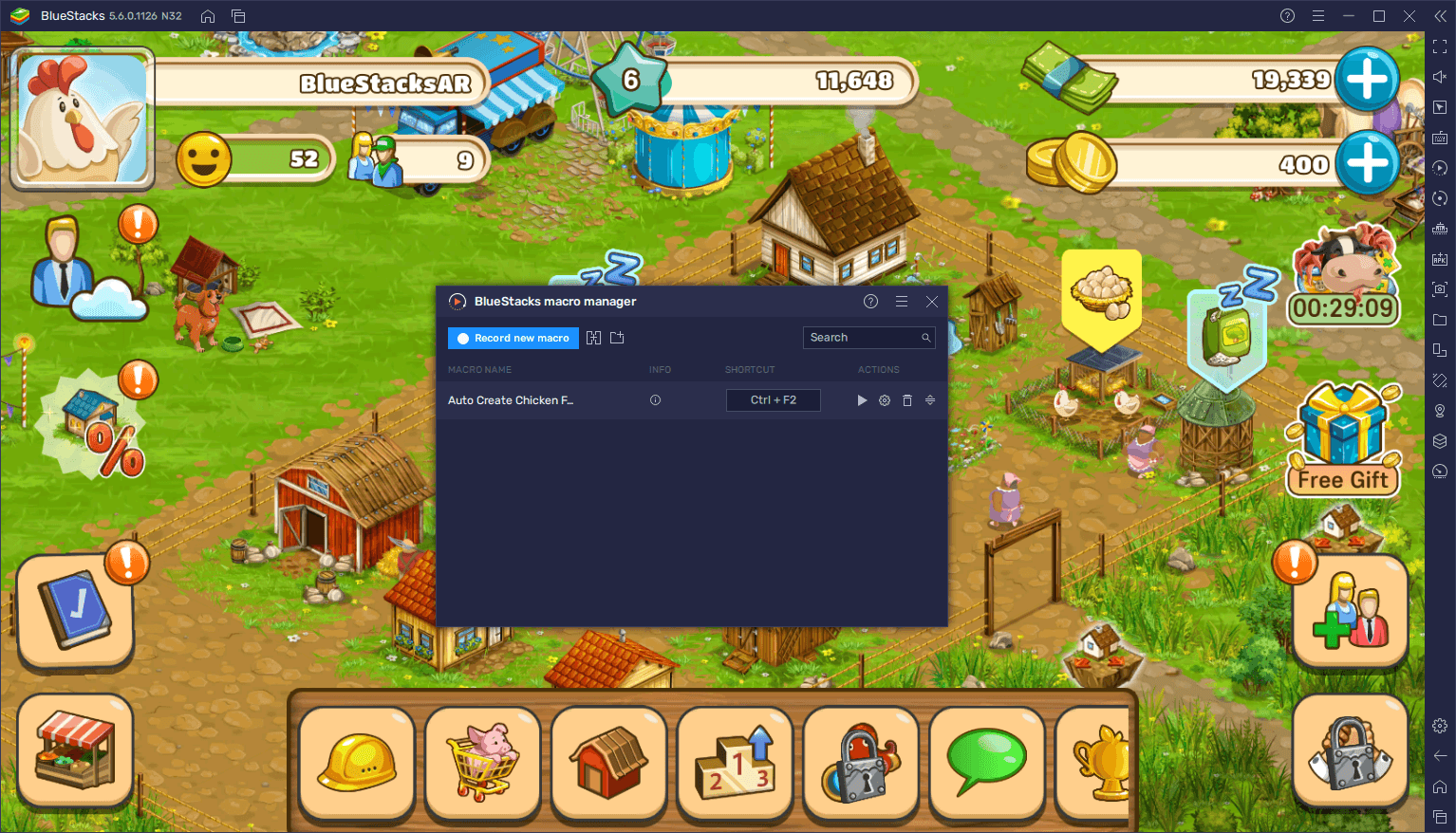 Big Farm: Mobile Harvest — что делать в самом начале и как получить первые  успехи | BlueStacks