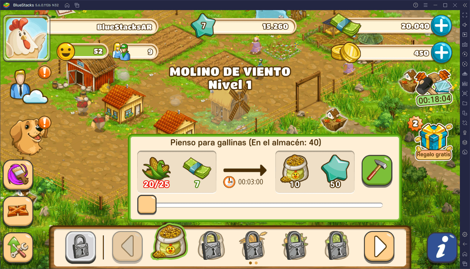 Guía de Principiantes Para Big Farm: Mobile Harvest - Todo Lo Que Necesitas Saber Para Tener un Buen Comienzo