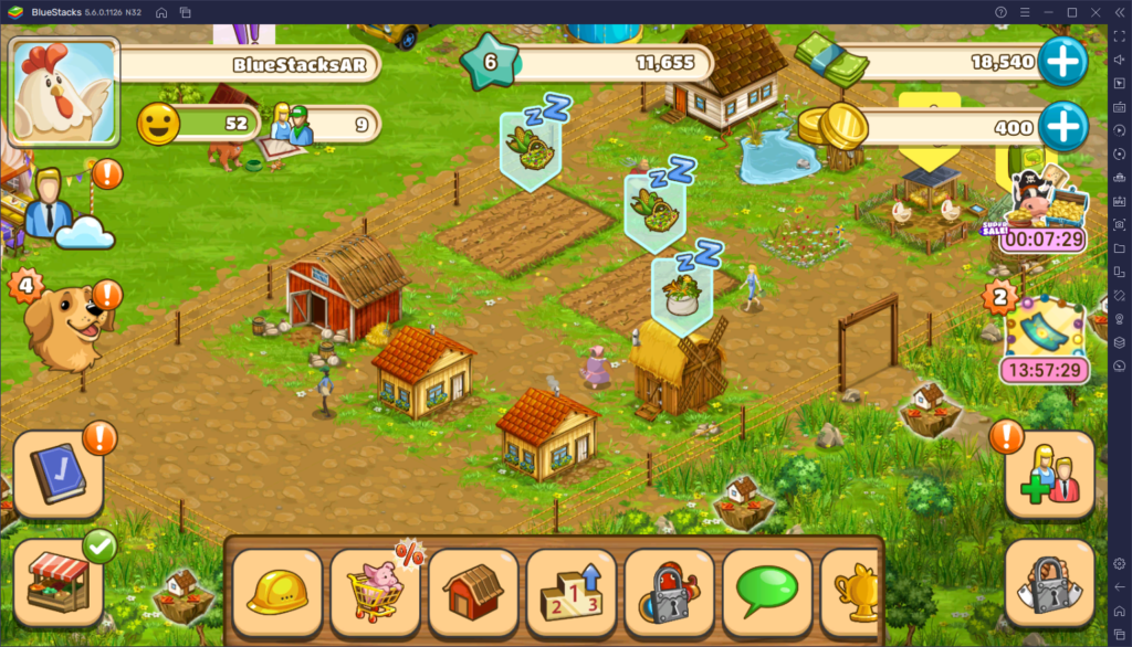 The Best Big Farm: Mobile Harvest Tips, Tricks, And Cheats to Develop ...