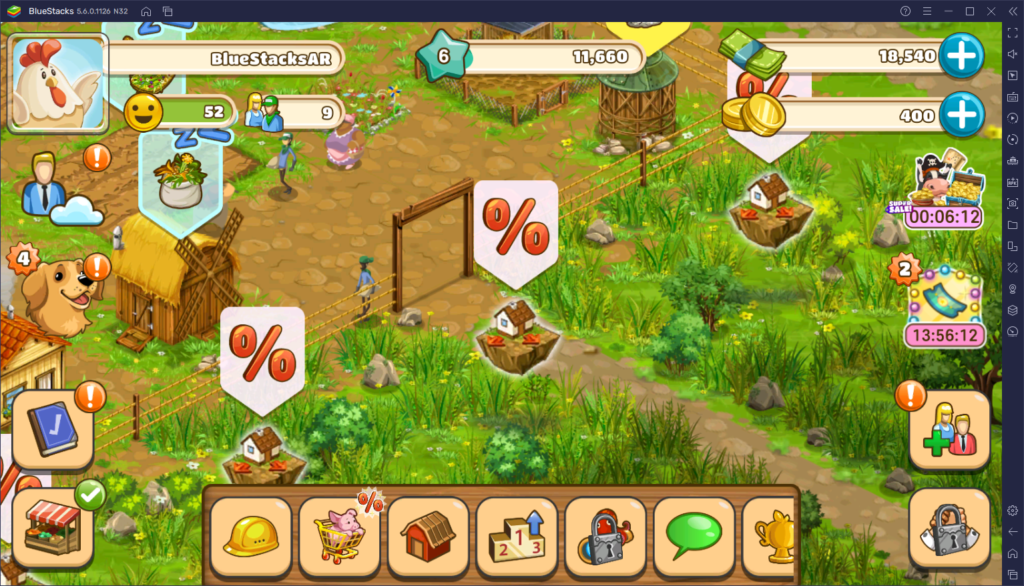 The Best Big Farm: Mobile Harvest Tips, Tricks, And Cheats to Develop ...