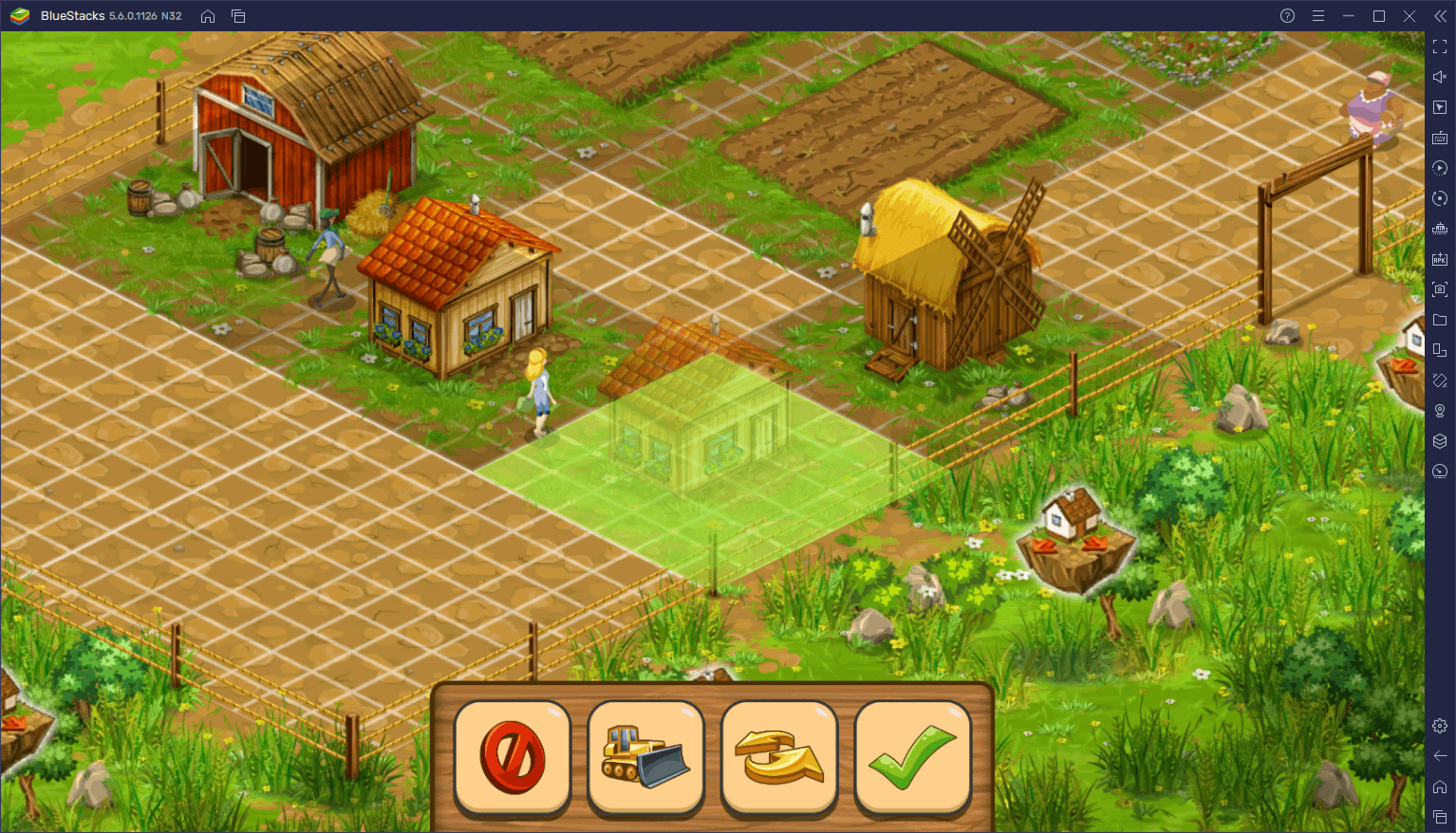 Big Farm: Mobile Harvest na App Store