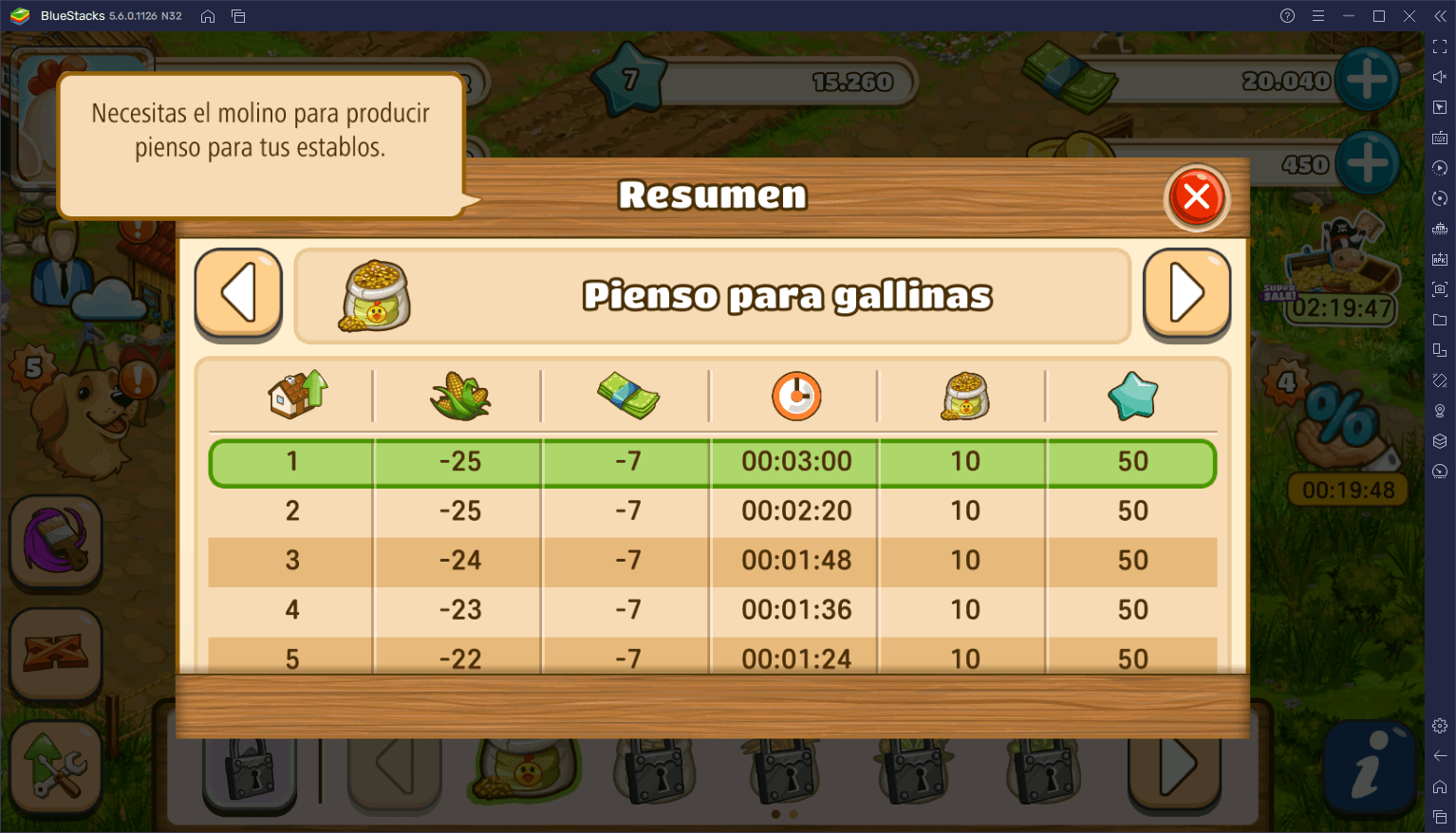 Los Mejores Trucos y Consejos de Big Farm: Mobile Harvest Para Desarrollar tu Granja