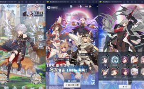 2차원 전략 RPG 비홍지경, 블루스택 앱플레이어와 함께라면 PC에서도 만날 수 있습니다