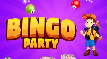 Play Bingo Party – Crazy Bingo Tour