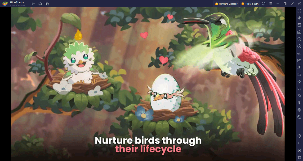 How to Play Bird Kind on PC with BlueStacks