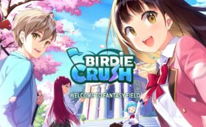 Com2uS Birdie Crush: Fantasy Golf Launching January 2021