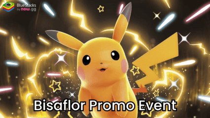 Pokémon TCG Pocket Bisaflor-Promo-Event-Leitfaden – Übersicht, Strategien und Belohnungen