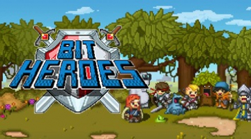 Играй Bit Heroes