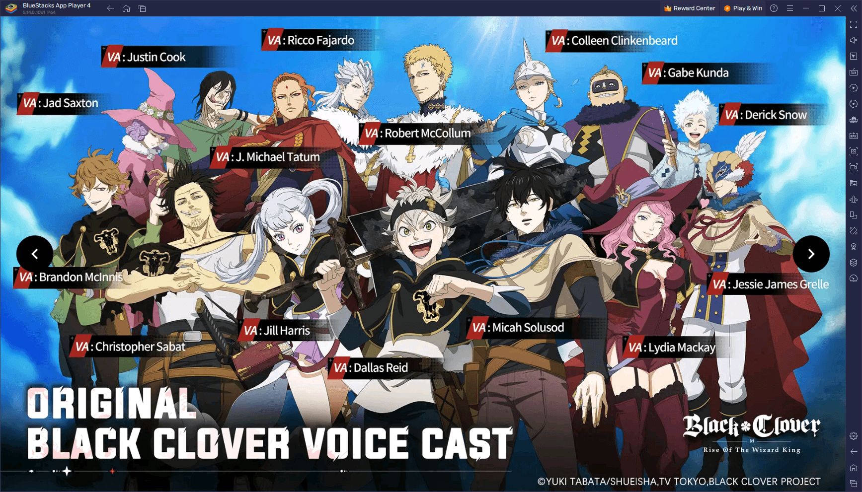 คู่มือการ Rerollที่ดีที่สุดสำหรับ Black Clover M - เพิ่มประสิทธิภาพการเริ่มต้นของคุณในเกม Gacha RPG ใหม่นี้