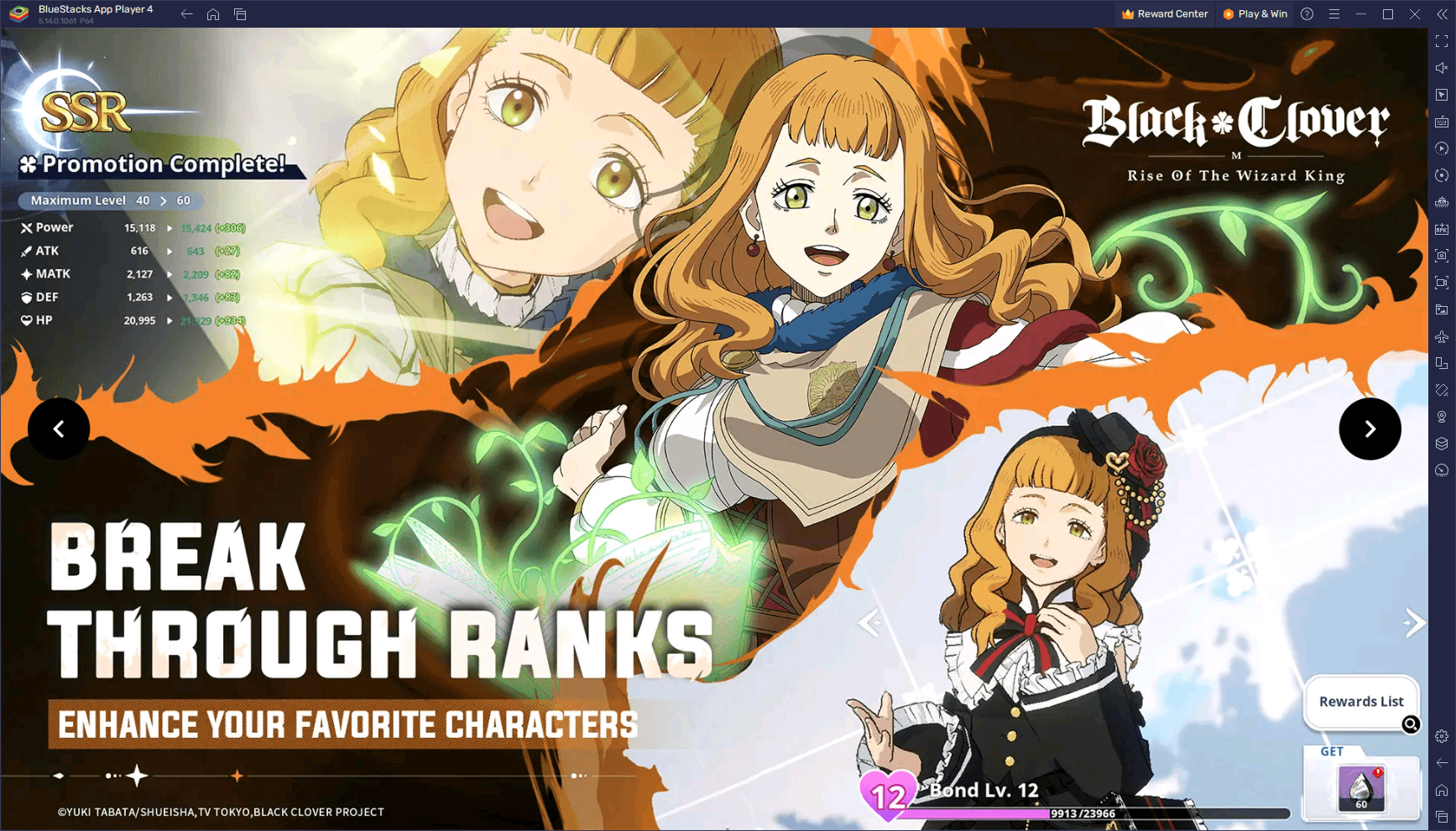 The Best Reroll Guide for Black Clover M - Optimize Your Start in This New Gacha RPG