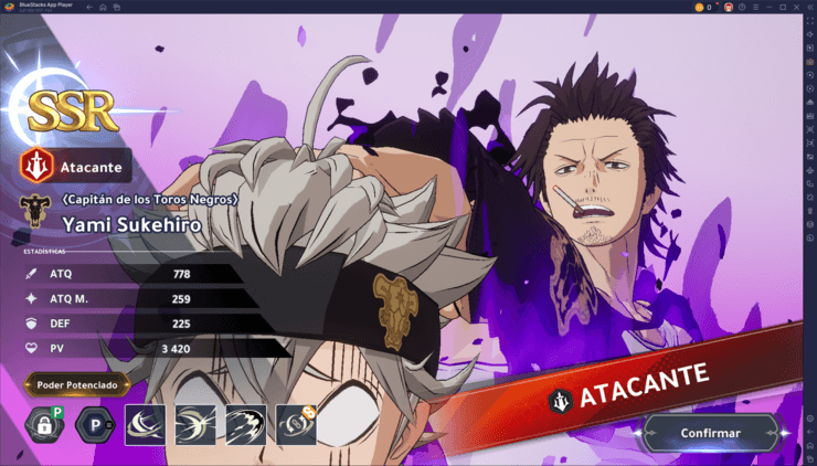 Guía de trabajo en equipo de Black Clover M: Cómo crear los mejores equipos