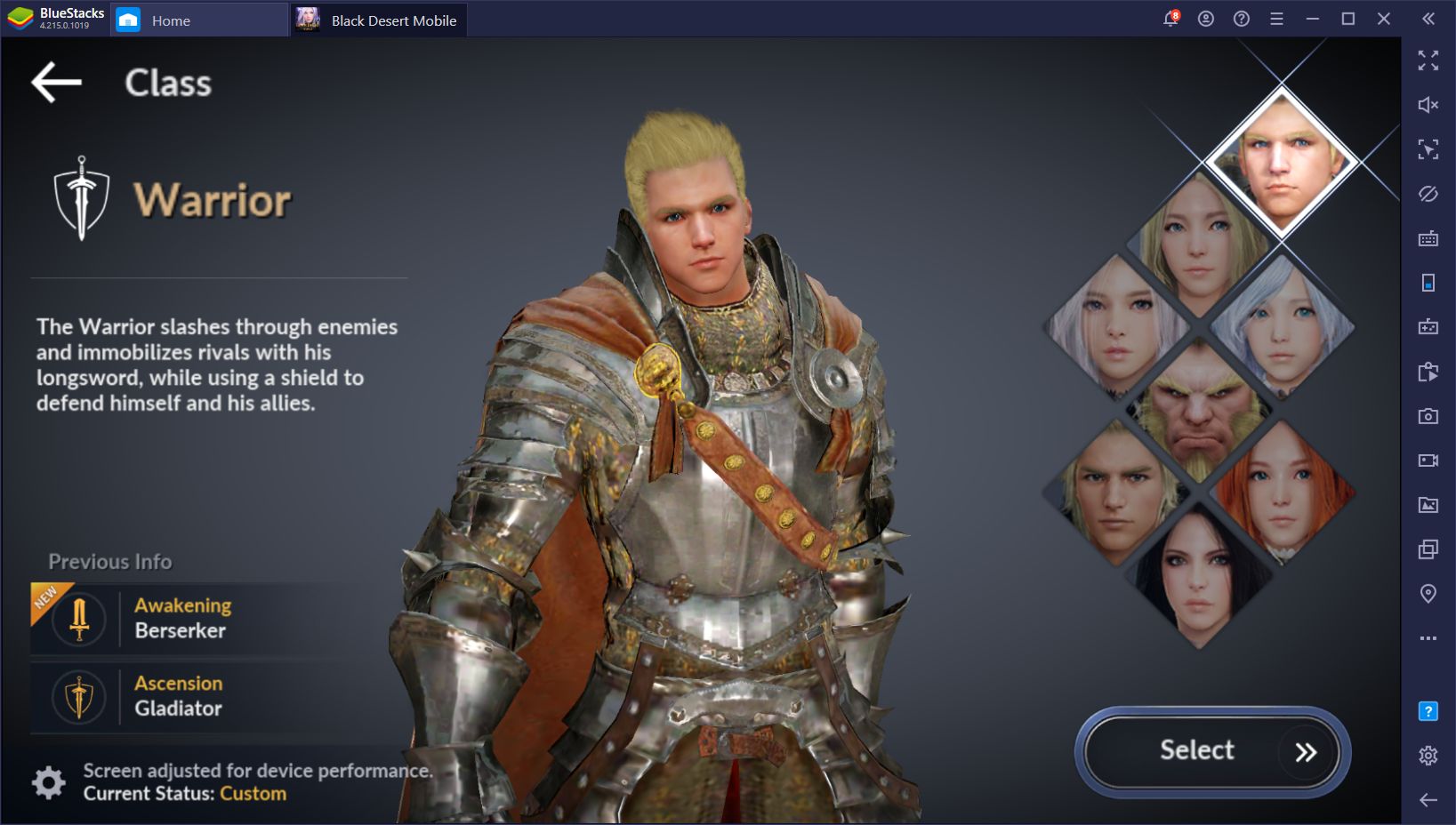 Black Desert Mobile Update Brings the Awakening System to the Popular MMORPG