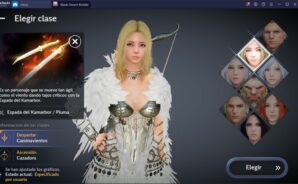 El Sistema de Despertar Llega a Black Desert Mobile en la Actualización Más Reciente