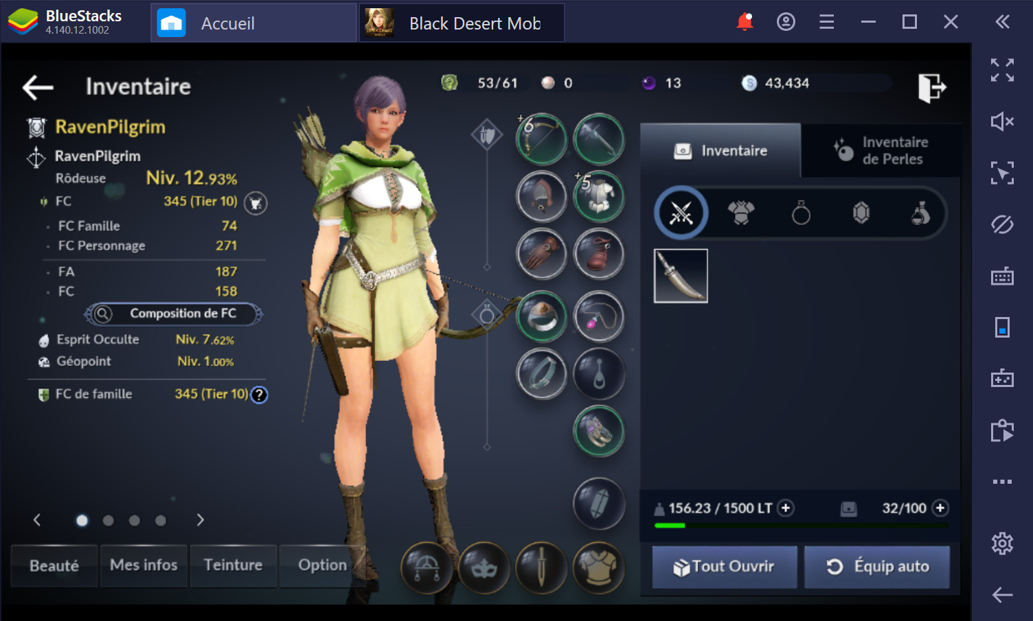 Black Desert Mobile sur PC : Guide des combats pour débutants