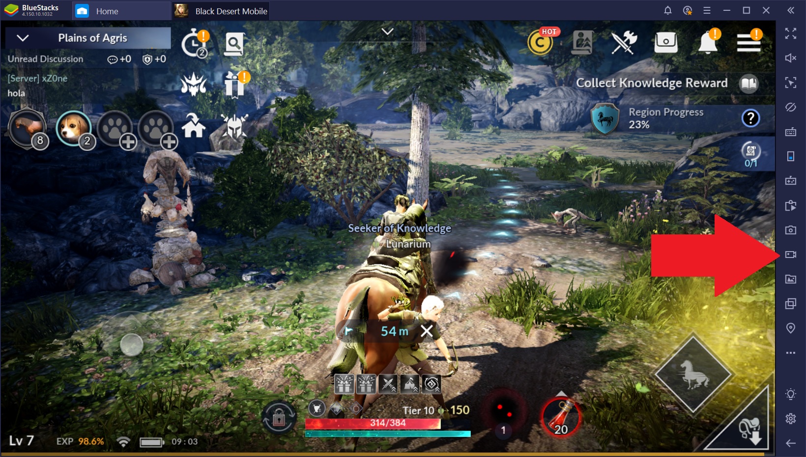 Skill combo guide - Black Desert Online