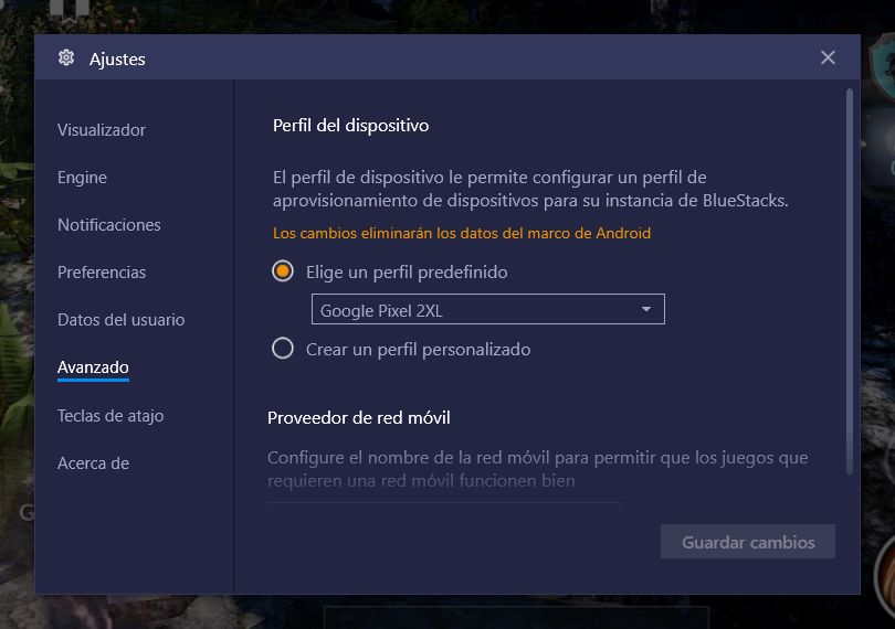 Guía de Principiante de BlueStacks Para Roblox