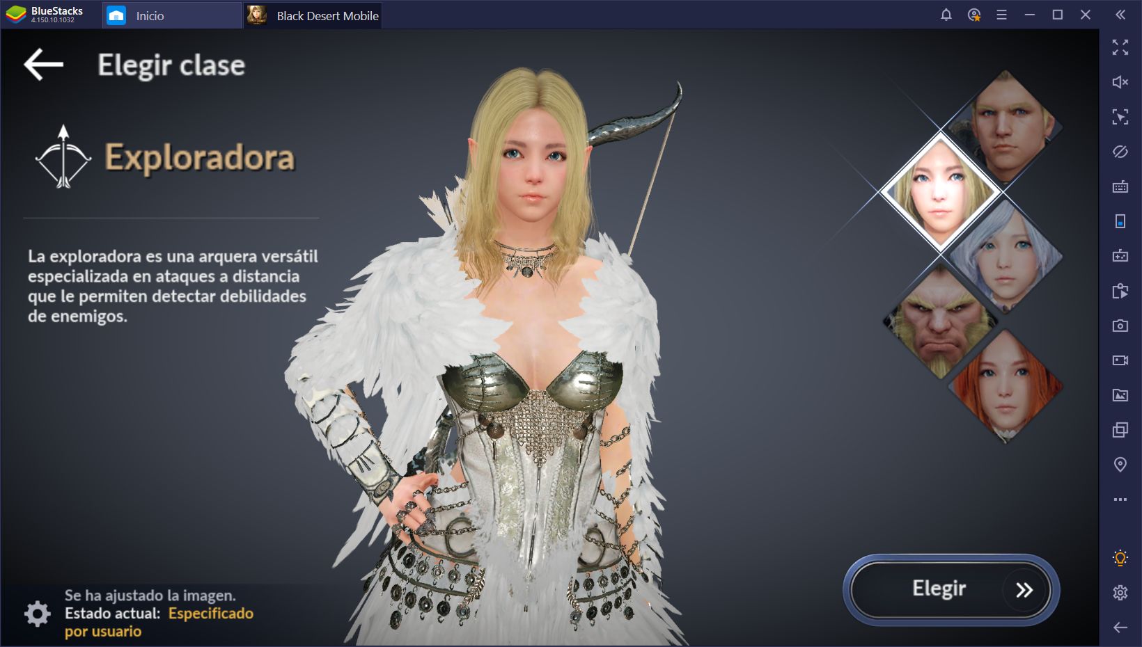 Black Desert Mobile en PC - Cómo Elegir la Clase Correcta