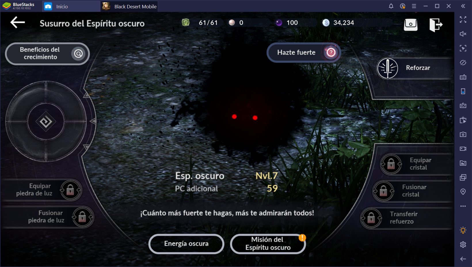 Cómo Subir de Nivel Rápido en Black Desert Mobile en PC