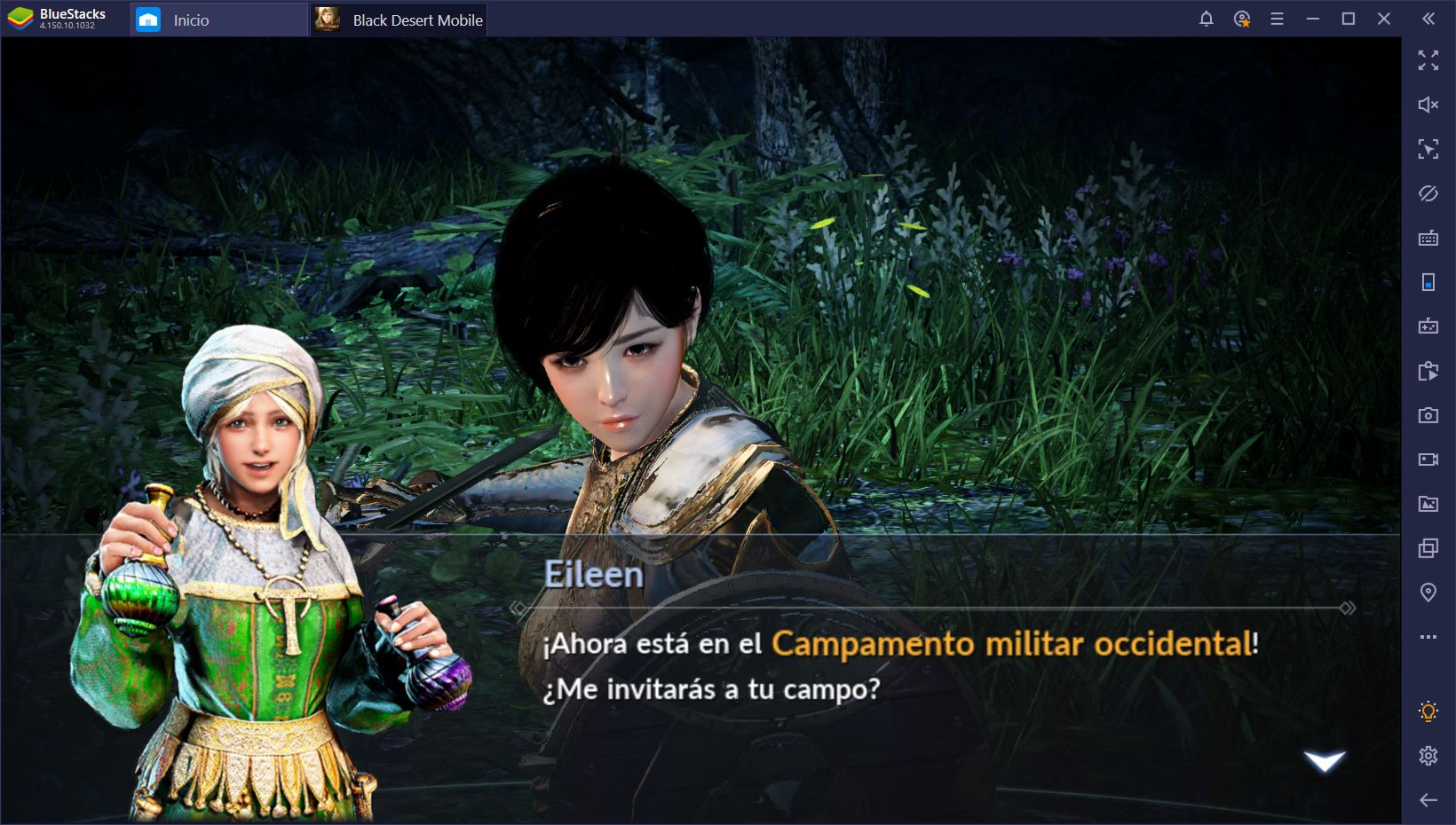 Cómo Subir de Nivel Rápido en Black Desert Mobile en PC