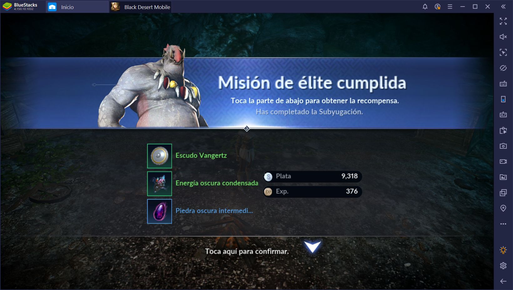 Cómo Subir de Nivel Rápido en Black Desert Mobile en PC