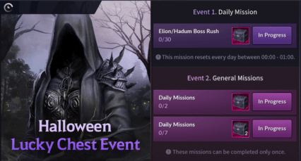 Black Desert Mobile’s Spooktacular Halloween Event 2023 – Awesome Rewards and Festive Fun Galore!