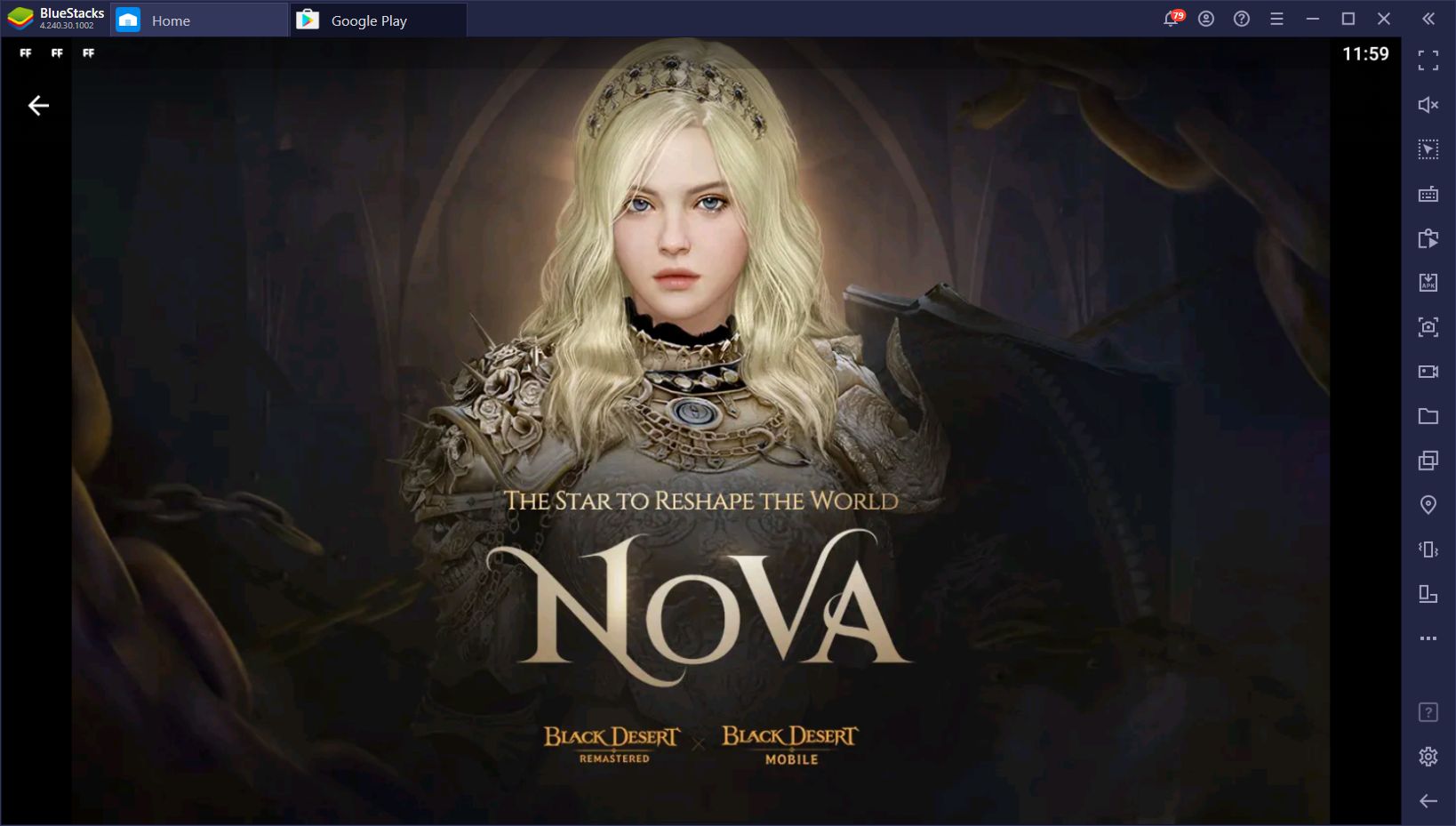 Black Desert Mobile – An Overview of the New ‘Nova’ Class