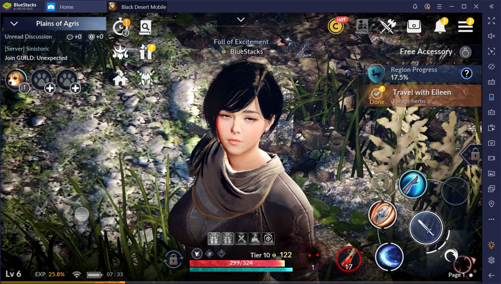 The Updated 2019 Review of Black Desert Mobile