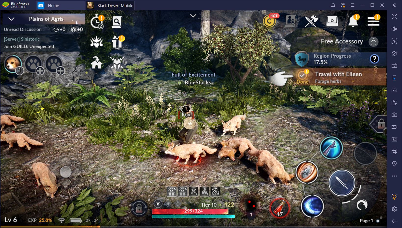 The Updated 2019 Review of Black Desert Mobile