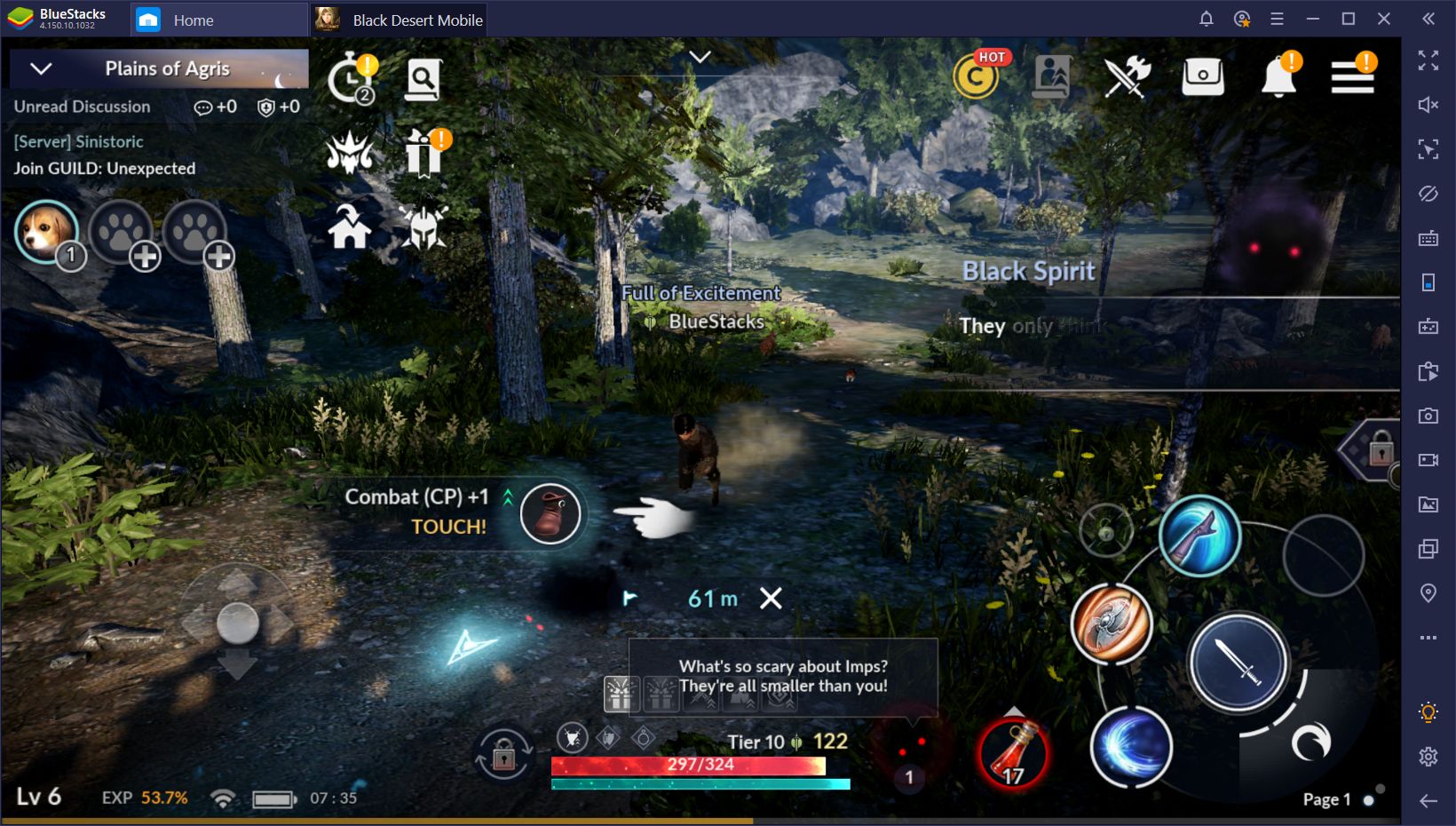 The Updated 2019 Review of Black Desert Mobile
