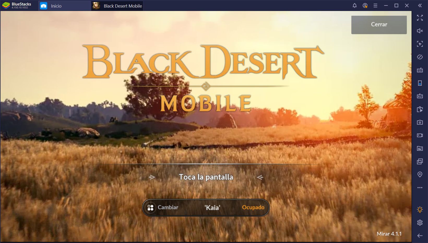 Black Desert Online en tu Teléfono - Reseña de BlueStacks Para Black Desert Mobile