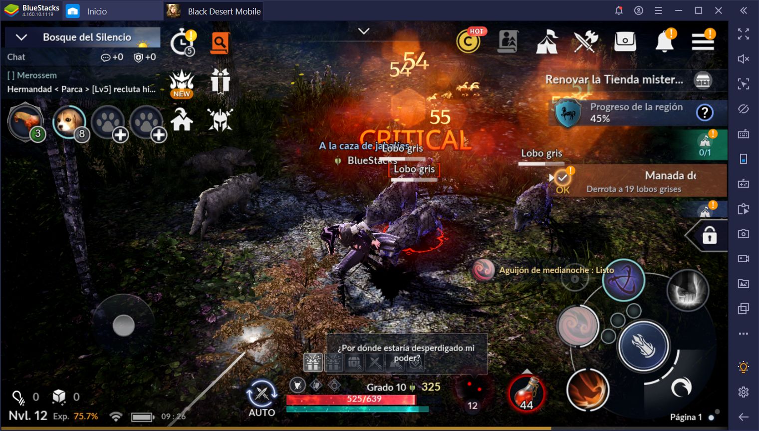 La Nueva Clase de Hechicera en Black Desert Mobile - Primeras Impresiones y Consejos