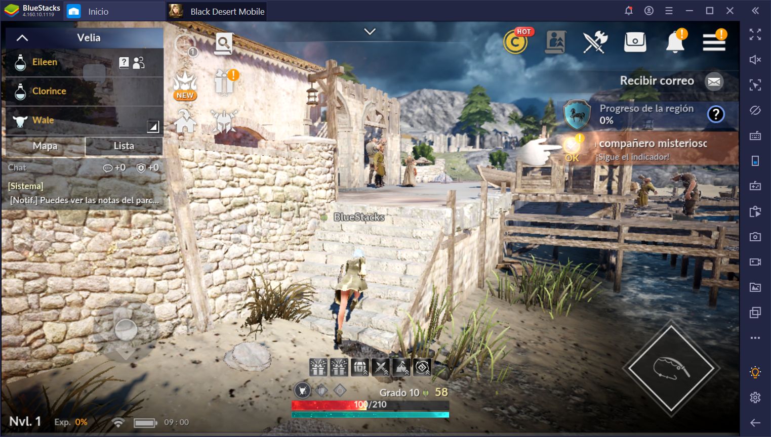 Black Desert Mobile - Qué Esperar de la Clase de Hechicera