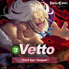 Black Clover M Global – Despair Vetto and Gueldre Poizot Leaks Hint at Potential Release Soon
