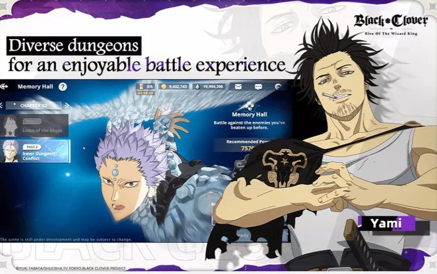 Black Clover M Beginners Guide – Combat Mechanics, Gacha System, and Character Roles Explained