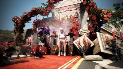 Black Desert Mobile (SEA) – New Events with Pre-Valentine’s Celebration Theme Now Available