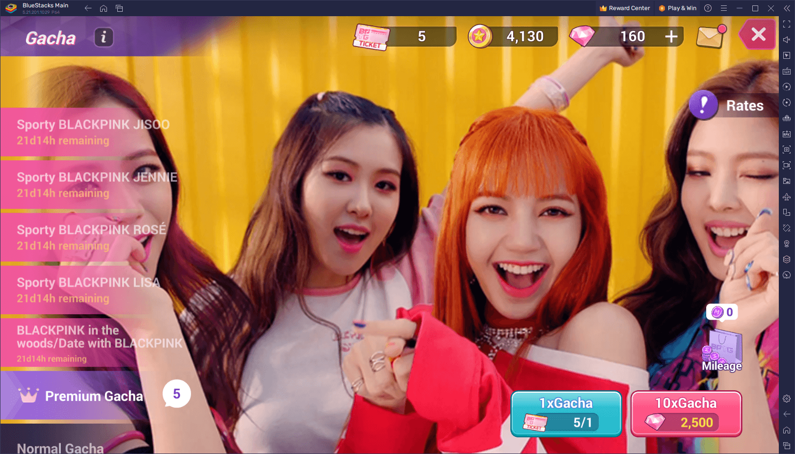 究極のBLACKPINK のプレイリスト：BLACKPINKザ・ゲームの人気楽曲