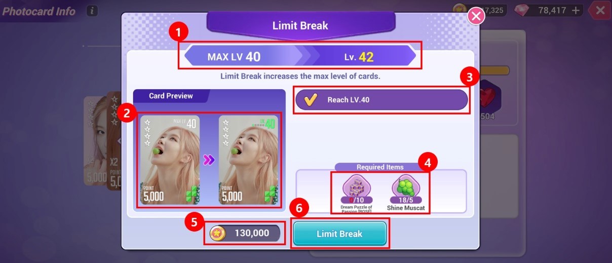 BLACKPINK THE GAME Photocard Guide: All Ways to Power Up