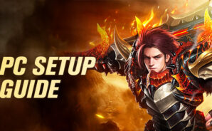 How to Play Blade Legends on PC With BlueStacks