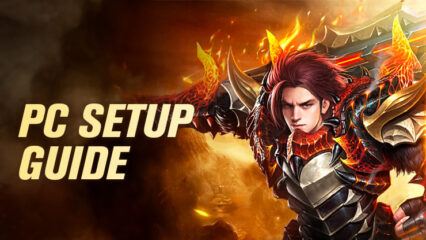 How to Play Blade Legends on PC With BlueStacks