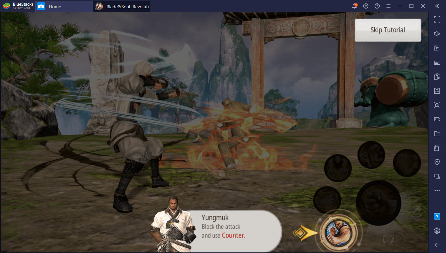 Blade & Soul Revolution - Tips and Tricks for Mastering the Combat