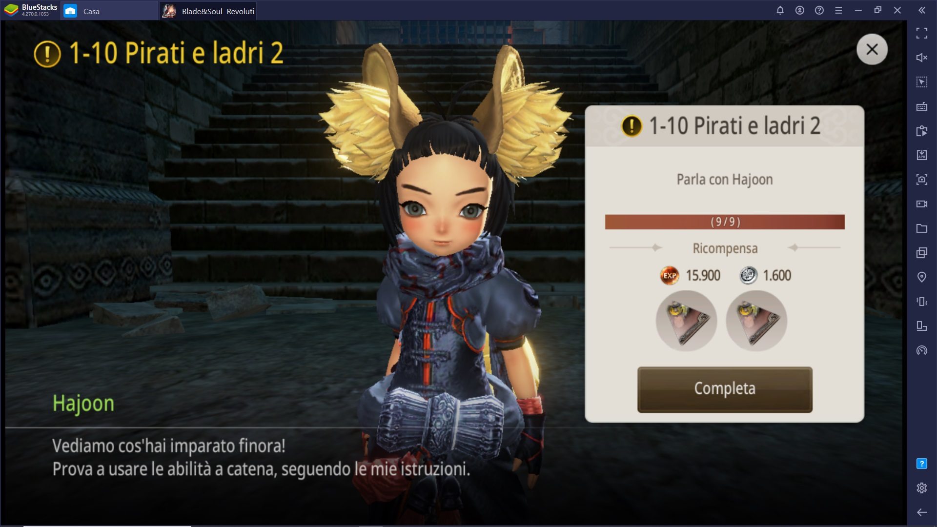 Consigli per le prime ore in Blade and Soul: Revolution