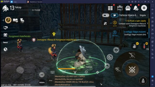 Consigli per le prime ore in Blade and Soul: Revolution