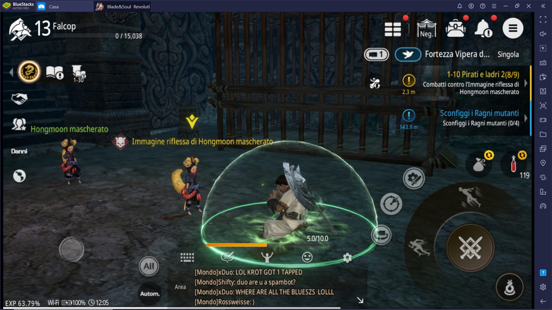 Consigli per le prime ore in Blade and Soul: Revolution